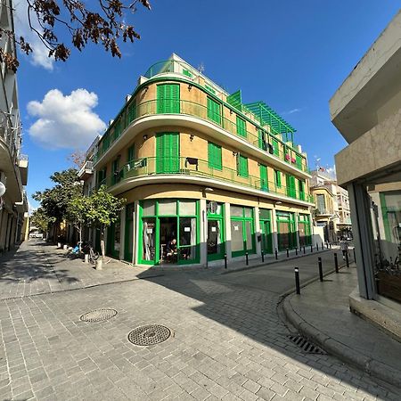 Historic Center Hostel Nicosia Buitenkant foto
