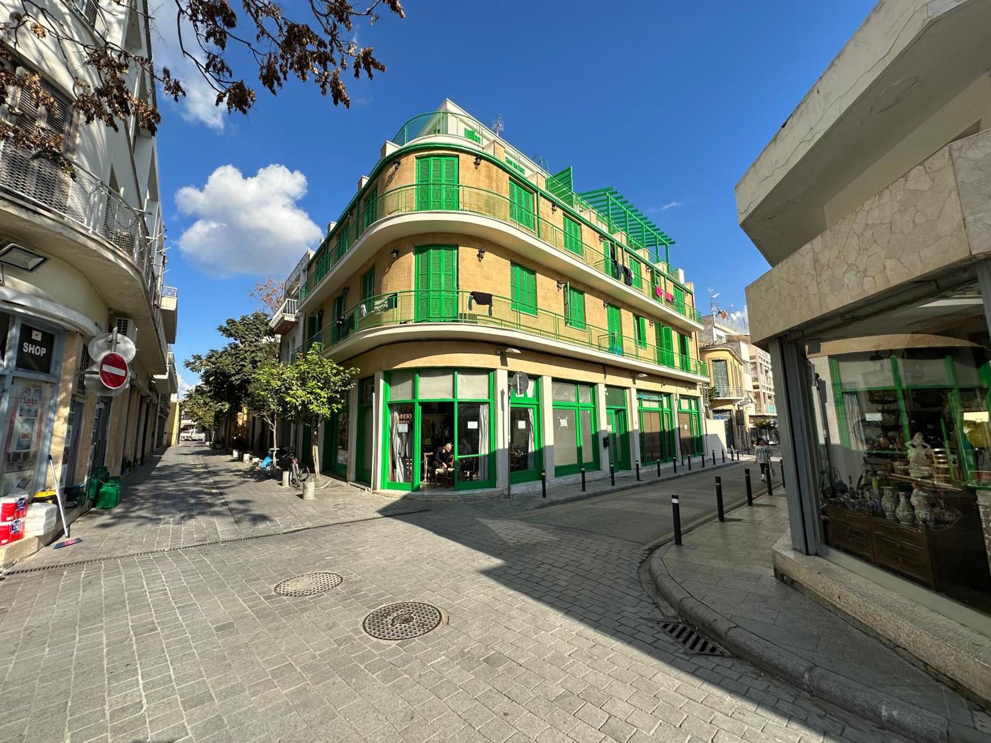 Historic Center Hostel Nicosia Buitenkant foto