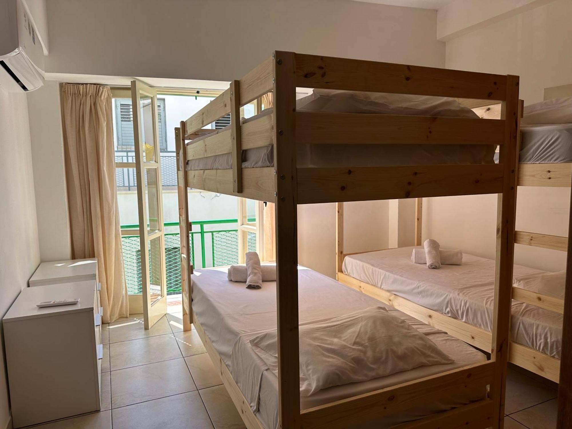 Historic Center Hostel Nicosia Buitenkant foto