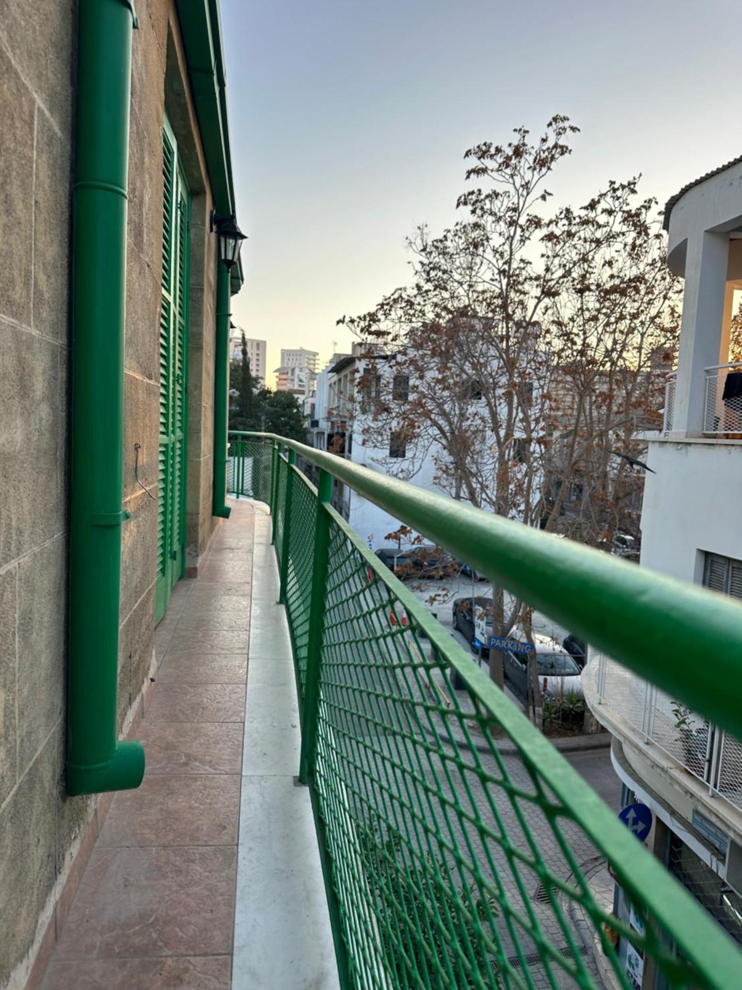 Historic Center Hostel Nicosia Buitenkant foto